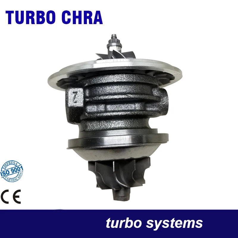 turbo cartridge 706680 701729 045145701J 045145701 045145701V400 045145701JX 045145701JX 045145701C for AUDI VW SKODA seat 1.4L
