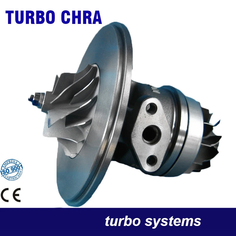 Holset HX35 turbo CHRA 4036158 4040605 4040606 turbine cartridge 504101887 504176062 for Iveco Excavator NEF 6CYL 160-180 HP