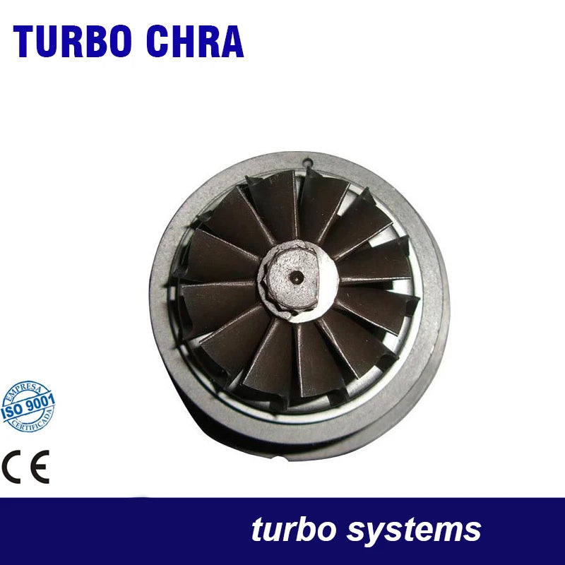 Turbo cartridge TDO6 4917900230 49179-00230 ME013734 core chra For Mitsubishi Fuso Truck & Bus Canter Truck Engine: 4D31T Diesel