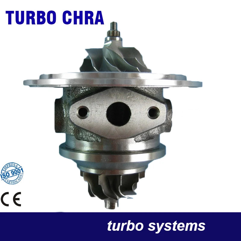 Bus turbocharger kits garrett turbo chra GT1749S 466501 / 28230-41401 / 28230-41402 turbo cartridge for Hyundai Chrorus Bus 3.3L