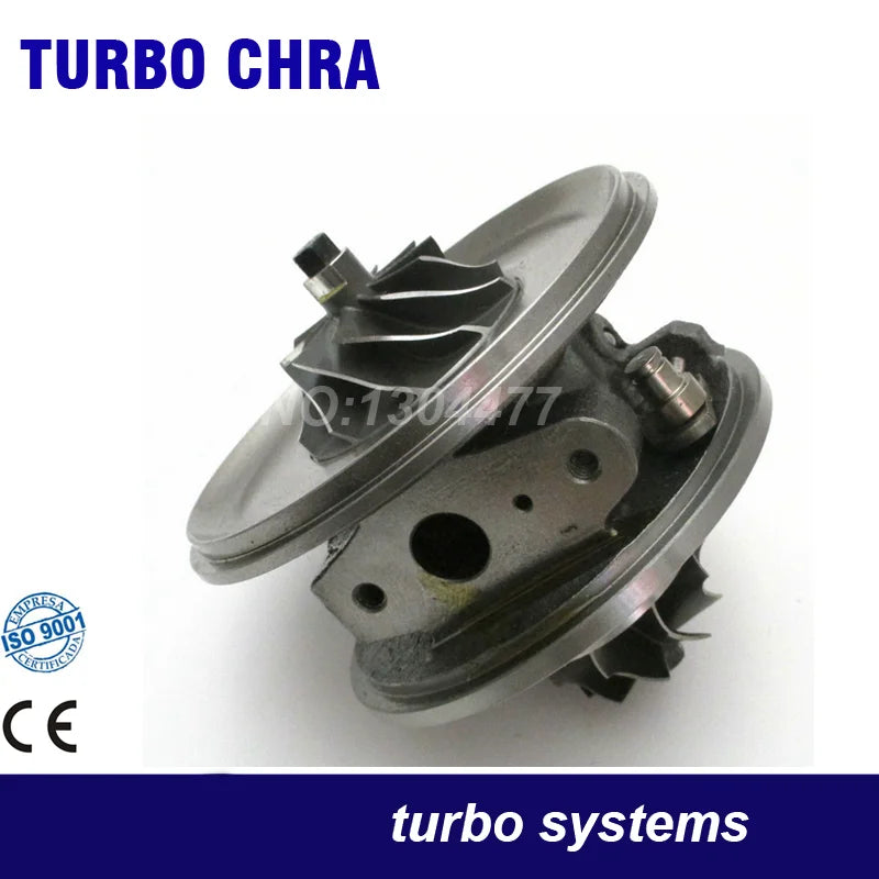 RHV4 VJ38 Turbocharger core Turbo cartridge CHRA  VCD20011 VCD20021 VDD20021 VED20011 For Ford Ranger BT50 J97MU  Mazda B2500