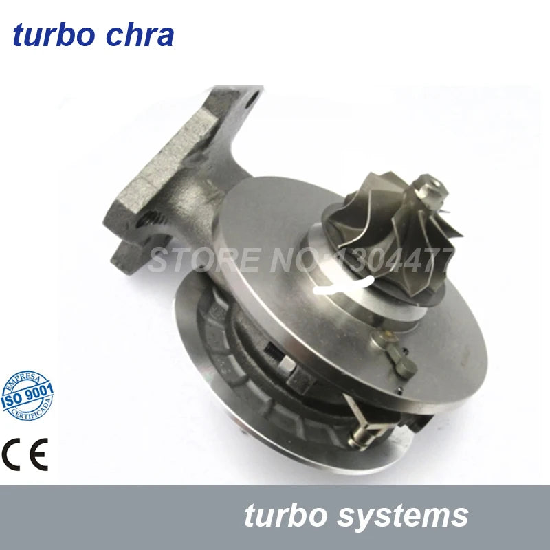 Turbocharger core CHRA GT1749V turbo cartridge 729325-5003S 729325-5002S 729325-0002  for VW T5 Transporter 2.5 TDI 130HP 04-
