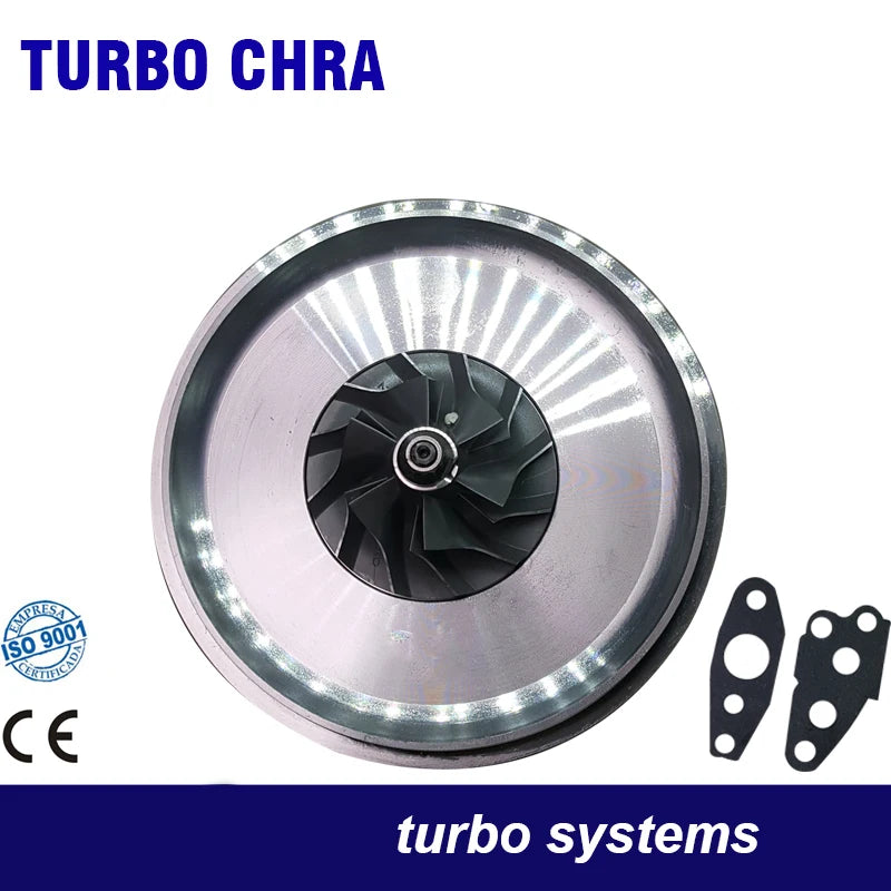 CT16V  Turbocharger 17201-0L040 17201-OL040 Turbo cartridge CHRA for Toyota Hilux / Landcruiser 3.0 KZN130 1KD-FTV 1KD