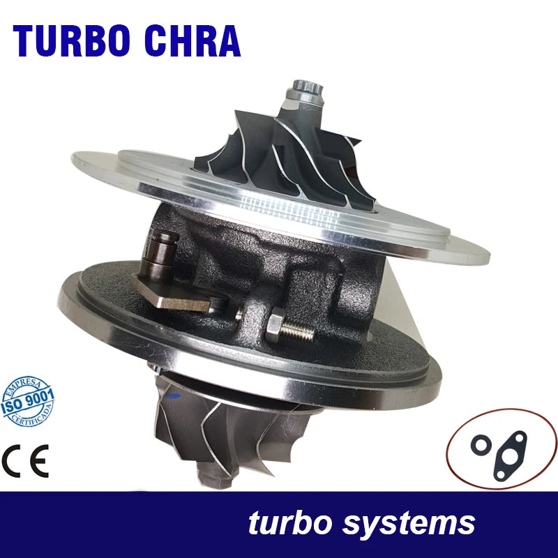 GT2556V turbo cartridge 765277-5001 765277-0001  core chra for Lancia Thesis 2.4 JTD 2002- 20V Euro IV M20 2400 JTD 5C 10V