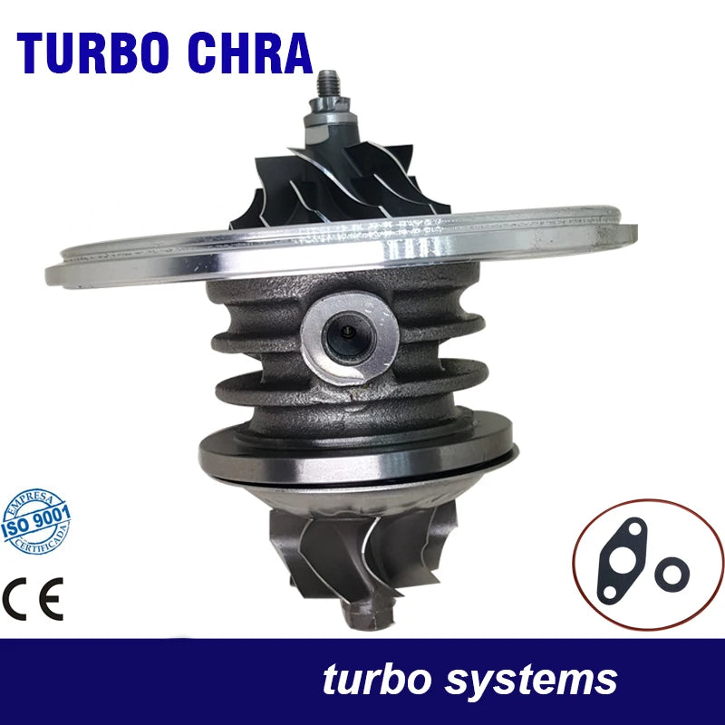 GT1549 turbo cartridge core 452283-0003 PM F100500 for rover AUSTIN 25 75 SDI 2.0 45 SDI 3.0 Sdi 2.0L DID MG ZR25 TCI/E 135hp
