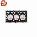 Engine cylinder head gasket for Isuzu Engine : 3LD2