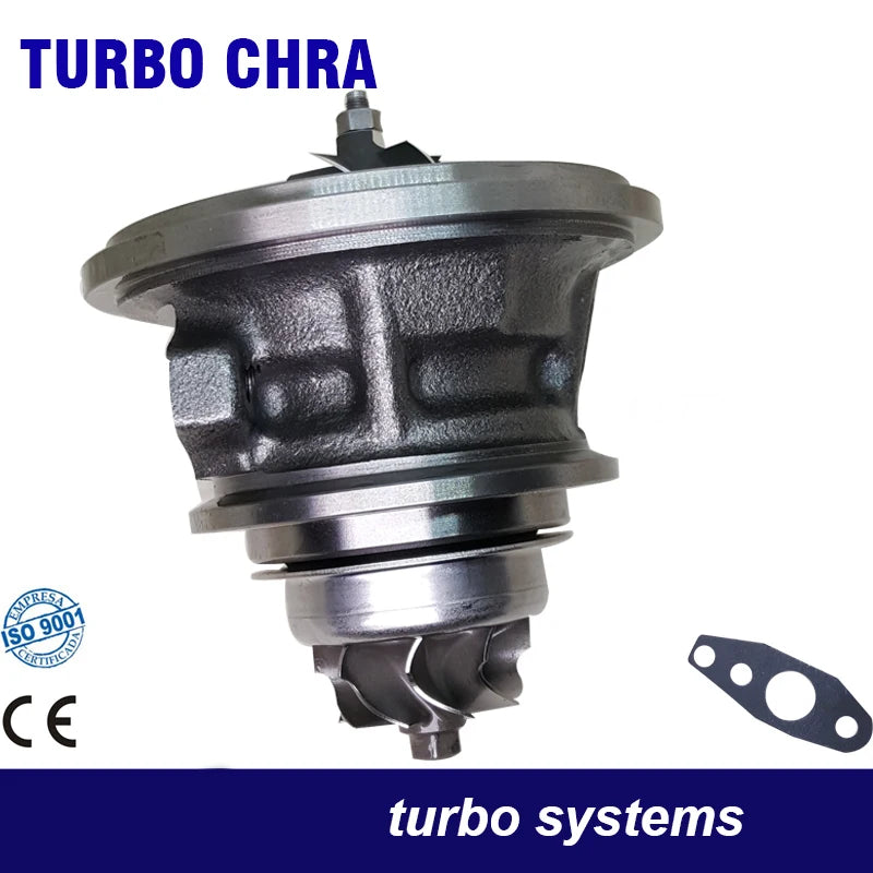 Turbo chra core CT9 17201-33010 17201-33020 11657790867 cartridge for BMW Mini One D (R50) W17 / Toyota Yaris D4 D  NLP20 55KW