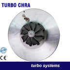 GT2256V turbo turbocharger cartridge 710811 710812 core chra for Alfa Romeo 156 Lancia Lybra 2.4 JTD 01- M722.KT.24 110 103 kw
