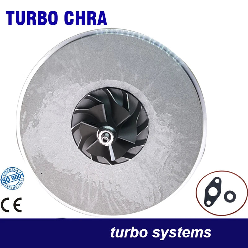 GT1549 turbo cartridge core chra 452202-0003 PMF100490 PMF100400 PMF180490 core  for Land Rover Freelander I 2.0 Di TCIE 97 HP