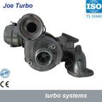 GT1749V TURBO 724930 724930-0006 724930-0004 724930-0002 Turbocharger For AUDI A3 Leon Skoda VW Passat Golf Touran AZV BKD 2.0L