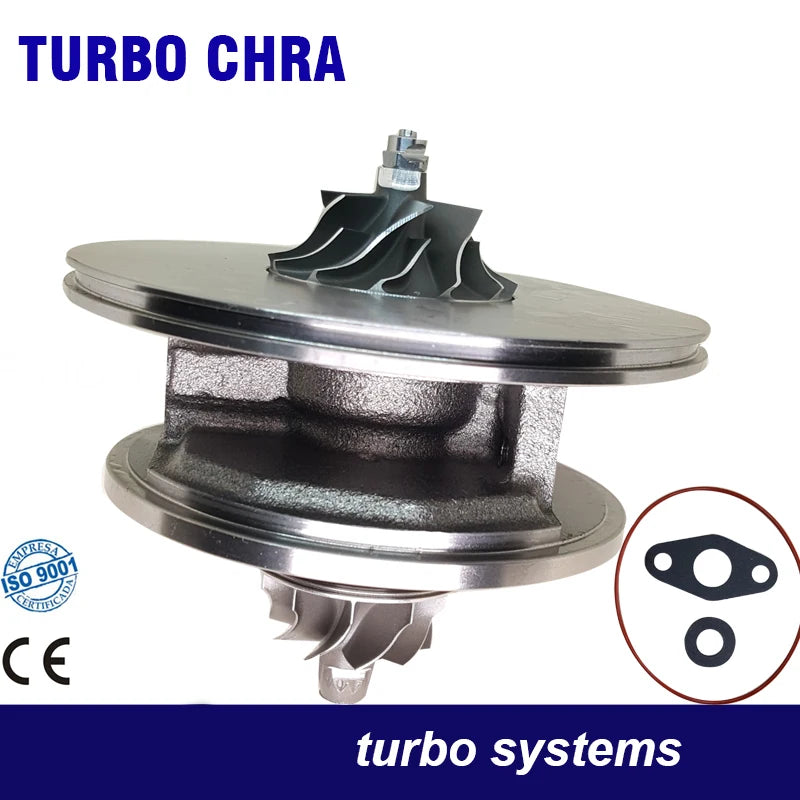 BV38 turbo cartridge 144111232R 144117462R 144114825R 1441100Q0L core chra for Nissan Qashqai Juke Dacia Duster K9K 110hp 81kw