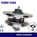 BV38 turbo cartridge 144111232R 144117462R 144114825R 1441100Q0L core chra for Nissan Qashqai Juke Dacia Duster K9K 110hp 81kw