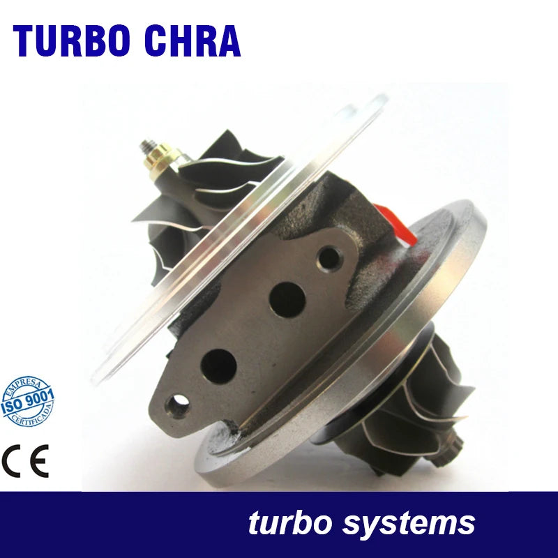 turbo cartridge 729125-0009 729125-0008 7291250009 7291250008 729125  753708 CORE for honda HONDA Accord Civic 2.2L