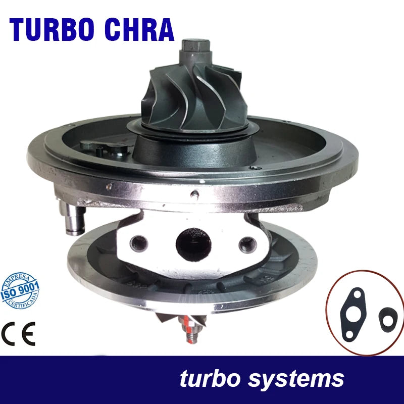 GT1649V Turbo cartridge core 28231-27450 28231-27480 chra 28231-27460  FOR Kia Carens II Ceed Magentis Sportage II 2.0 CRDI 05-