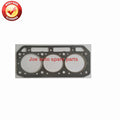 Engine Overhaul cylinder head gasket for Yanmar engine : 3T84 3T84-1