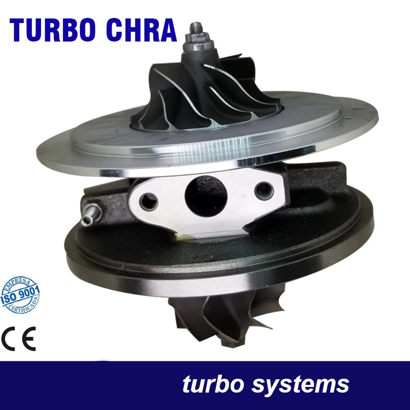 turbo cartridge 710811-0002 710811-0001 710812-5002S 710812-0002 710812-0001 for Alfa Romeo 156 166 Lancia Lybra Thesis 2.4 JTD