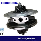 turbo cartridge 710811-0002 710811-0001 710812-5002S 710812-0002 710812-0001 for Alfa Romeo 156 166 Lancia Lybra Thesis 2.4 JTD