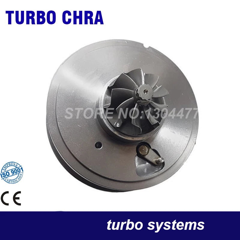 turbo cartridge 49477-01510 4947701510 49477 01510 25185864 25185866 25184398 25187701 25187703 for CHEVROLET CRUZE ORLANDO 2.0L