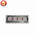 4BG1T Engine cylinder head gasket for Kobelco EXCAVATOR SK120 SK120-1 For ISUZU for JCB Industrial 4BG1T Engine Diesel