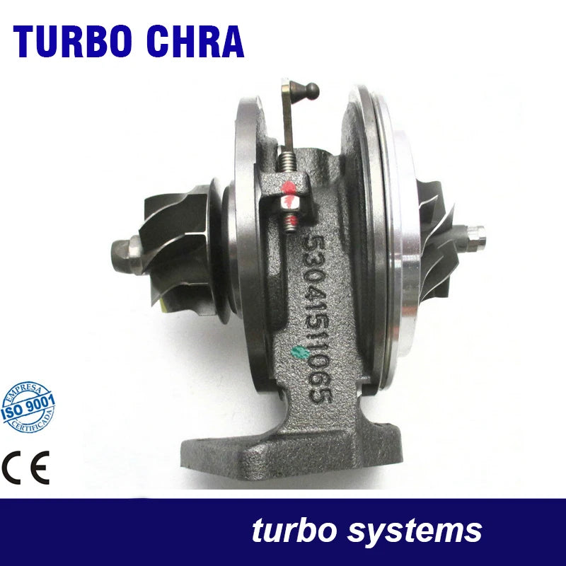K04 turbo charger cartridge core chra for VW Volkswagen Marine 3.0 TDI 225-6 Phaeton Touareg 3.0 TDI 04- BSP ASB BKN BKS BMK BNG