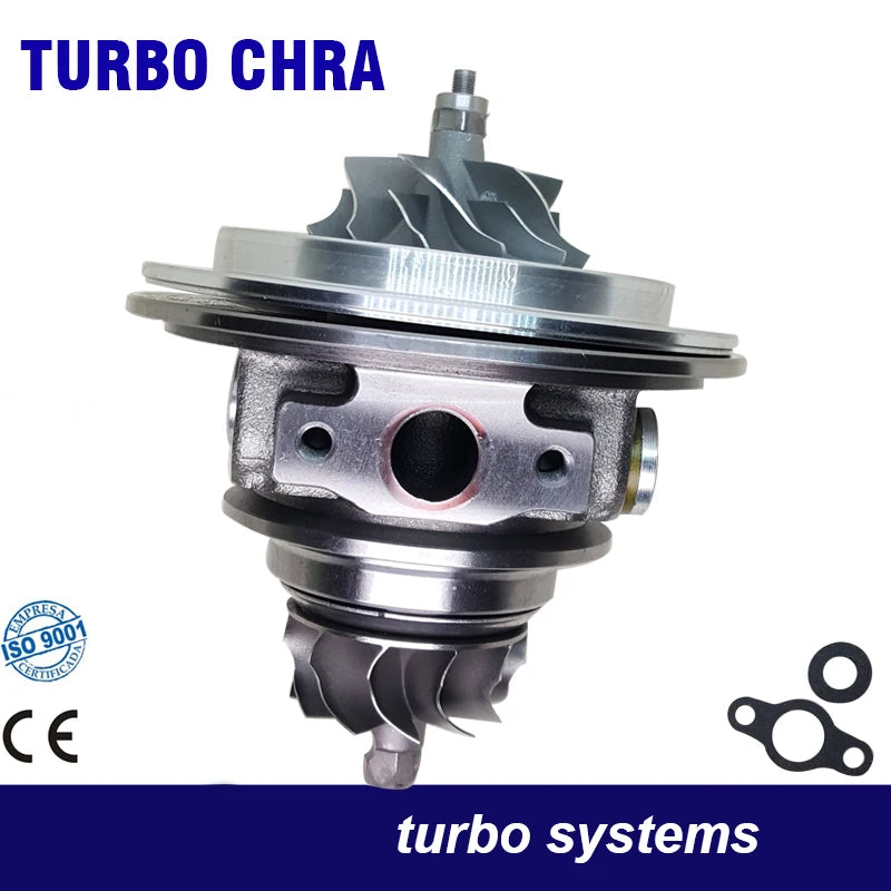Turbocharger Turbo CHRA Cartridge for AUDI VW SEAT skoda BWE BUL BWA  BPY BWE 2.0TFSI 2.0TSI 06F145701G 06F145701GX 06F145701GV