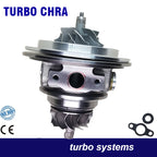 Turbocharger Turbo CHRA Cartridge for AUDI VW SEAT skoda BWE BUL BWA  BPY BWE 2.0TFSI 2.0TSI 06F145701G 06F145701GX 06F145701GV