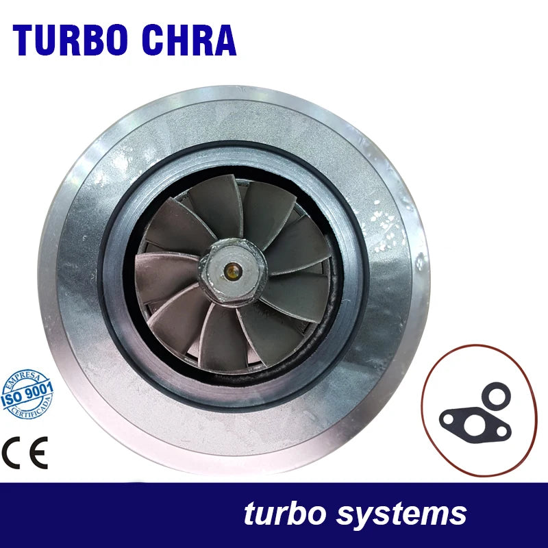 Turbo cartridge 725071 701164 7701474413 7711134674 8200052297  core chra for Renault Espace III 2.2 dCi G9T 96Kw  2000-