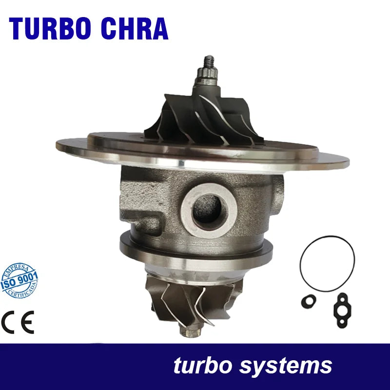 733952 710060  GT1752S Turbo chra core cartridge 710060-5001S 28200-4A001 28200-4A101 Turbo core for Hyundai H-1 Starex CRDI