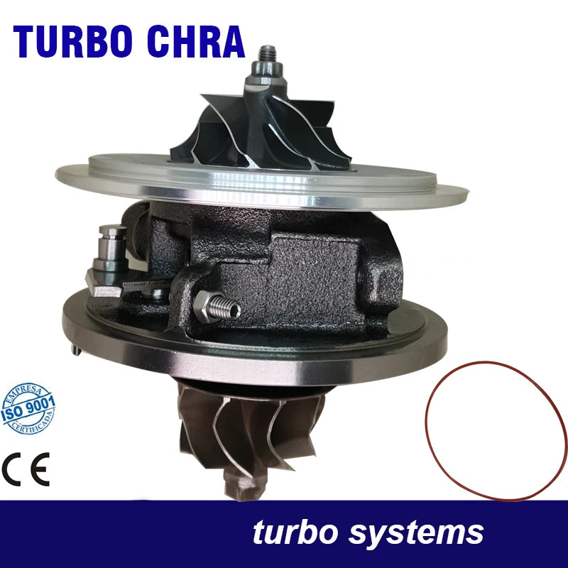 turbo cartridge 729125-0009 729125-0008 7291250009 7291250008 753708-0005 7537080005  for honda HONDA Accord Civic 2.2L