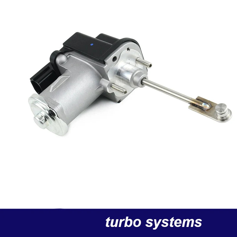 turbo electronic actuator 03F145701K 03F145701H 03F145701M turbine wastegate for Volkswagen Golf VI 1.2 TSI 77 Kw - 105 HP