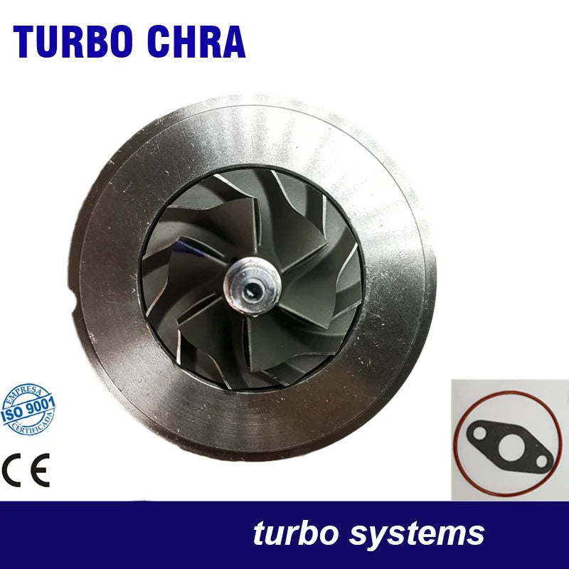 Turbo chra core cartridge TD025S2-06T4 49173-07508 49173-07507  for Citroen Berlingo C3 C4 Jumpy Xsara 1.6 HDI DV6B DV6ATED4 05-