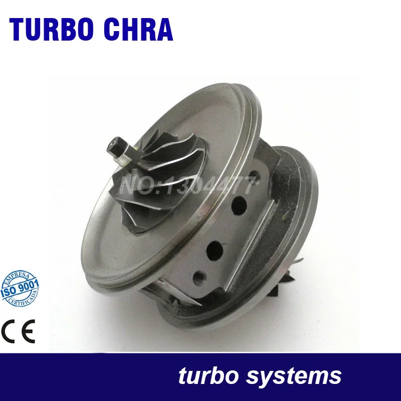 RHV4 VJ38 Turbocharger core Turbo cartridge CHRA  VCD20011 VCD20021 VDD20021 VED20011 For Ford Ranger BT50 J97MU  Mazda B2500