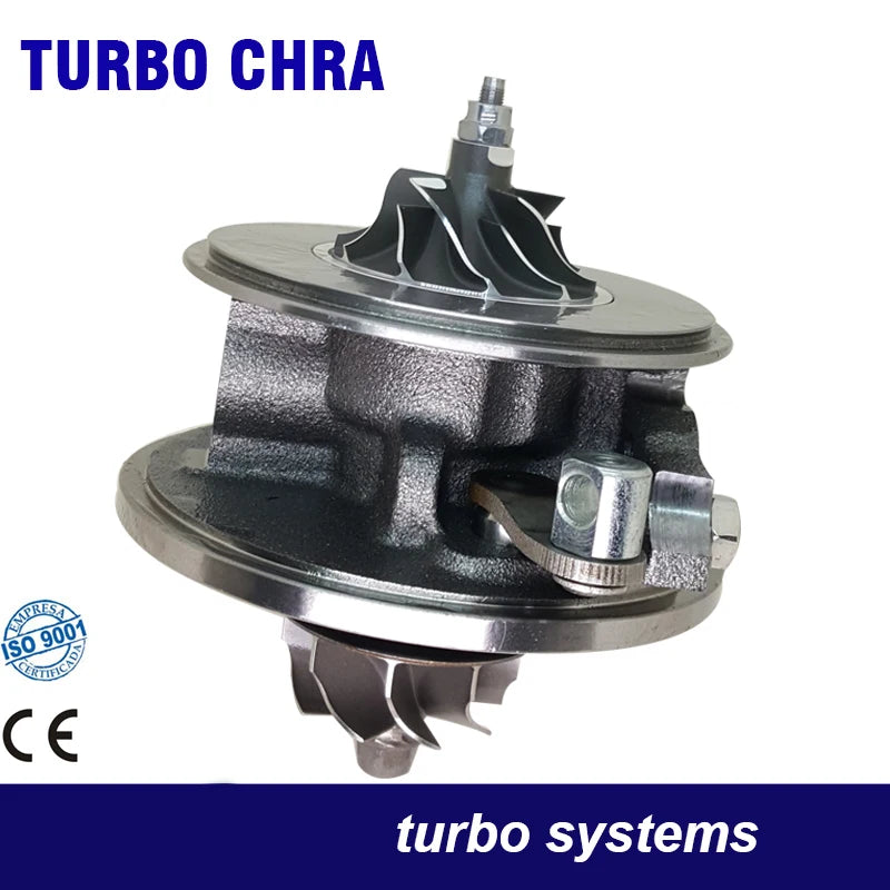 BV39 Turbine   54399700054 045253019J Turbo charger cartridge chra for VW Polo IV 1.4 TDI 59Kw 80HP BWB BMS 2005-2008