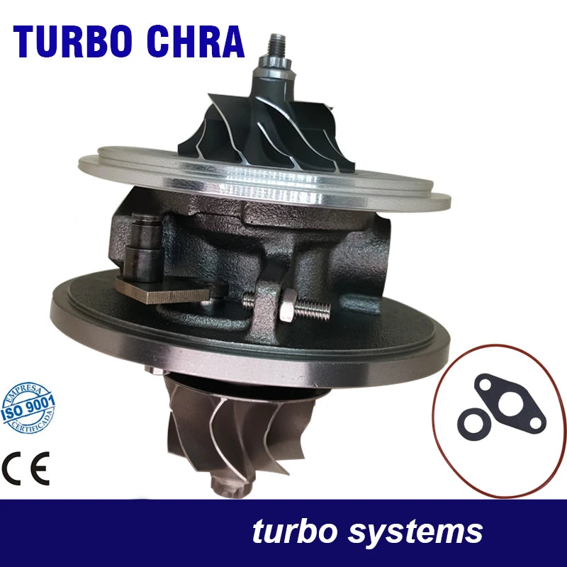Turbo cartridge chra GT1749V 764609-5001S 764609-0001 c0375L4  for Citroen C8 Jumpy Peugeot 807 Expert 2.0 HDI  88kw DW10UTED4