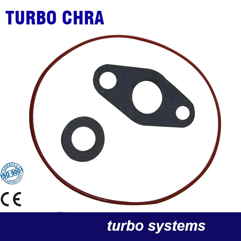 GT1444V turbo turbocharger cartridge 58870-5001S 758870-0001 core char for Toyota Corolla 1.4 d-4d 2004-2007 engien : 1ND 90 hp