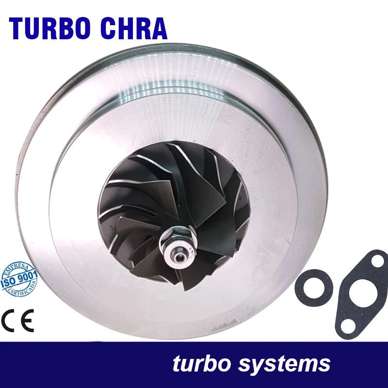 Turbo cartridge 49377 07050 49377 07052 0375F6 500364493 core for Citroen Peugeot  Fiat 2.8L