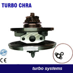 turbo chra core GT1544V 0375J7 9656125880 9663199280 9657248680 for Citroen Berlingo C2 C4 C5 Picasso Xsara 1.6 HDI FAP DV6TED4