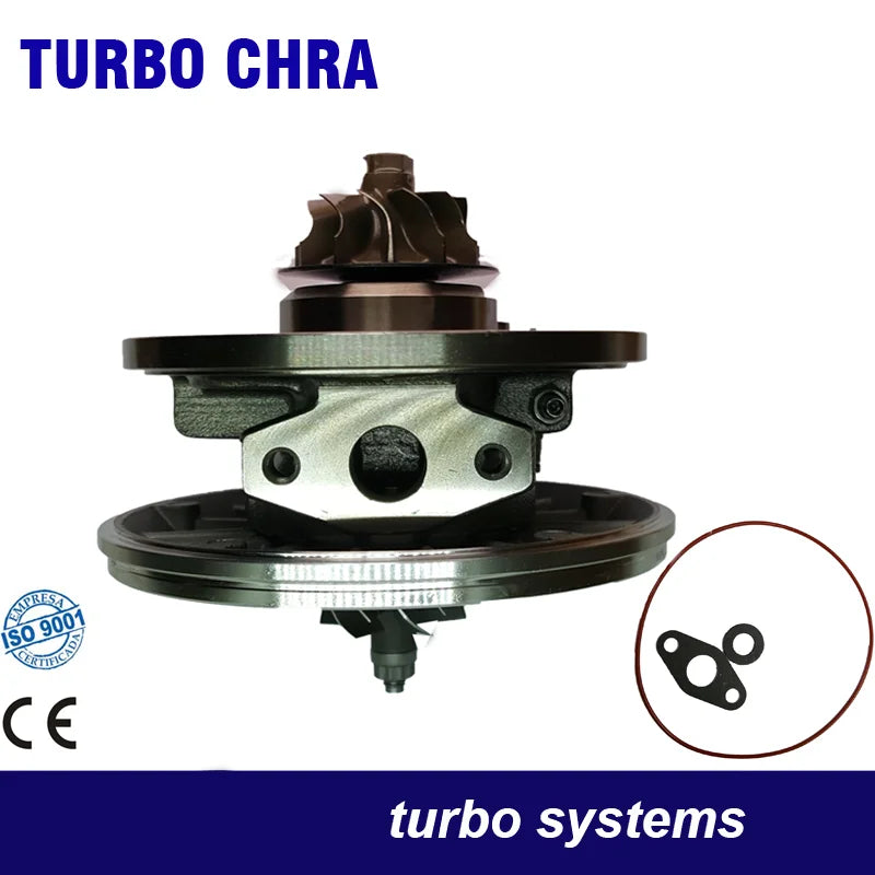 turbo chra core GT1544V 0375J7 9656125880 9663199280 9657248680 for Citroen Berlingo C2 C4 C5 Picasso Xsara 1.6 HDI FAP DV6TED4