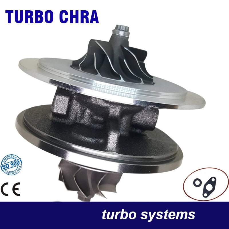 GT2556V turbo cartridge 7652775001S  7652775001  7652770001 765277  core chra for Alfa Romeo 156 166 Lancia Thesis 2.4 JTD 2002-