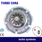 GT1546S Turbo cartridge chra for Citroen Berlingo C5 Picasso Xantia Xsara C8 Evasion Jumpy 2.0 HDI DW10TD DW 10ATD 2S DW10ATED4
