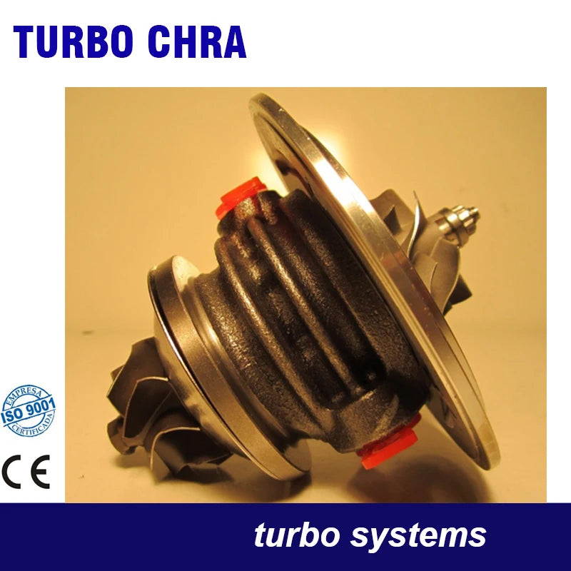 GT1549O turbo cartridge 702404-0001 702404-0002 702404-0003 702404-0004 702404-0006 702404-0007 for Opel Movano 2.2 D 2000- G9T