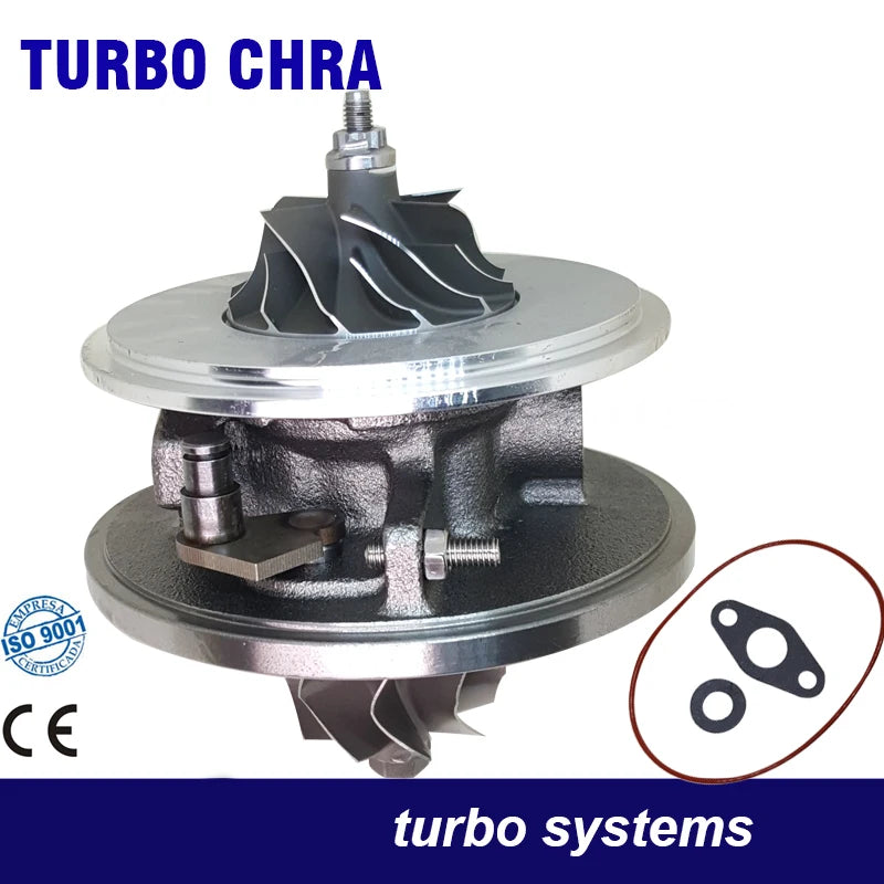 GT1749V turbo cartridge 7560475005S 7560475004S 7560475002S 7560470004 7560475002 756047-1 756047-2  for Citroen Peugeot 2.0 HDI