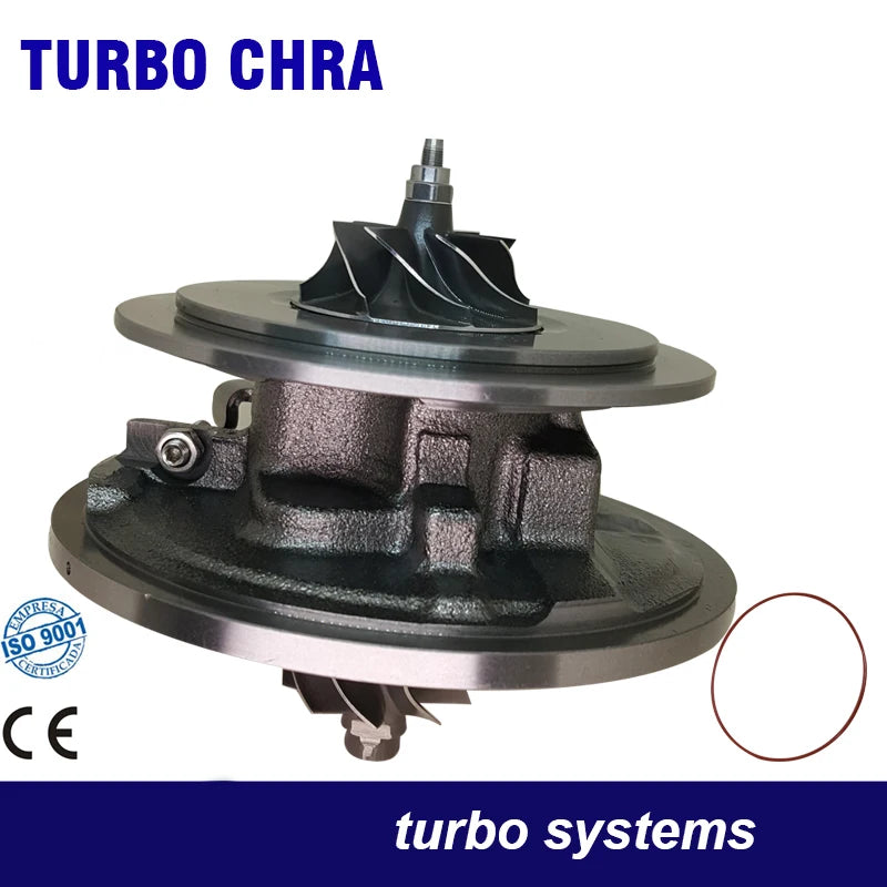 GTB1444VZ turbo cartridge 775274-0002 28201-2A700 7752745002S 7752740002 282012A700 core for Hyundai kia1.6 CRDI U2 1.6