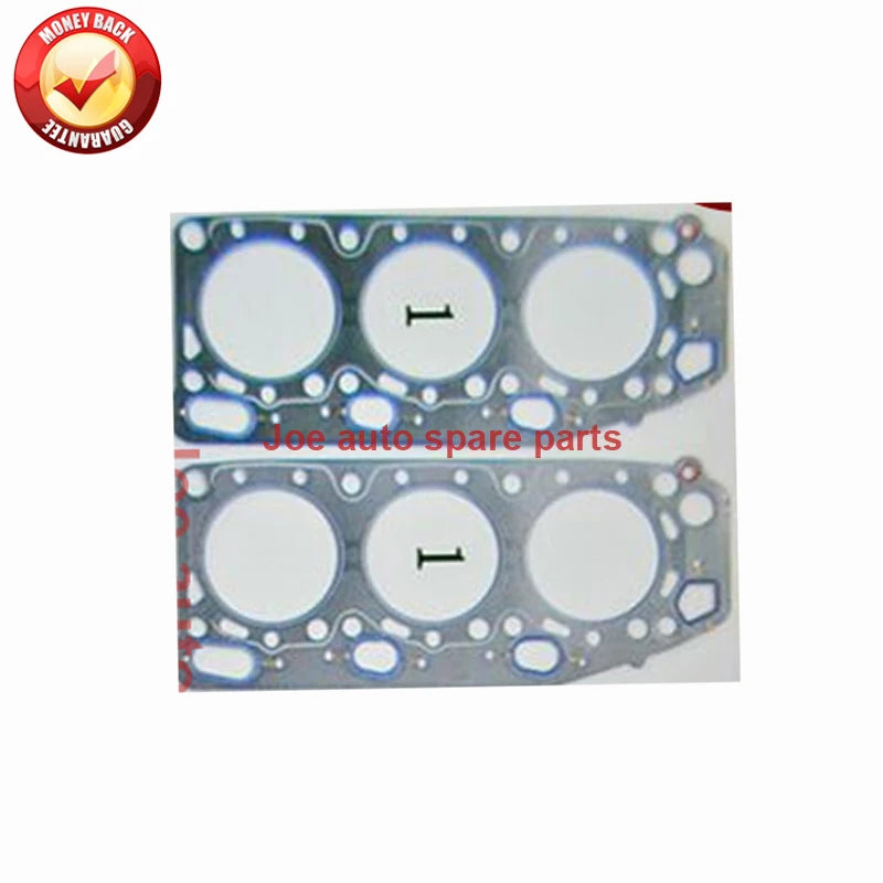 6A12 Engine cylinder head gasket for PROTON PERDANA v6 Mitsubishi GALANT V 2.0L MD971346 50161600 430207P 01-52790-01 015297001