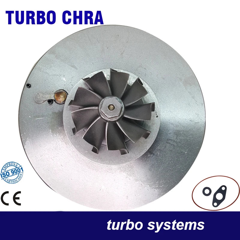 GT2556V turbo cartridge 765277 5001S 765277 5001 765277 0001 71783923 71785211 46801285 73501386 for Alfa Romeo Lancia 2.4L