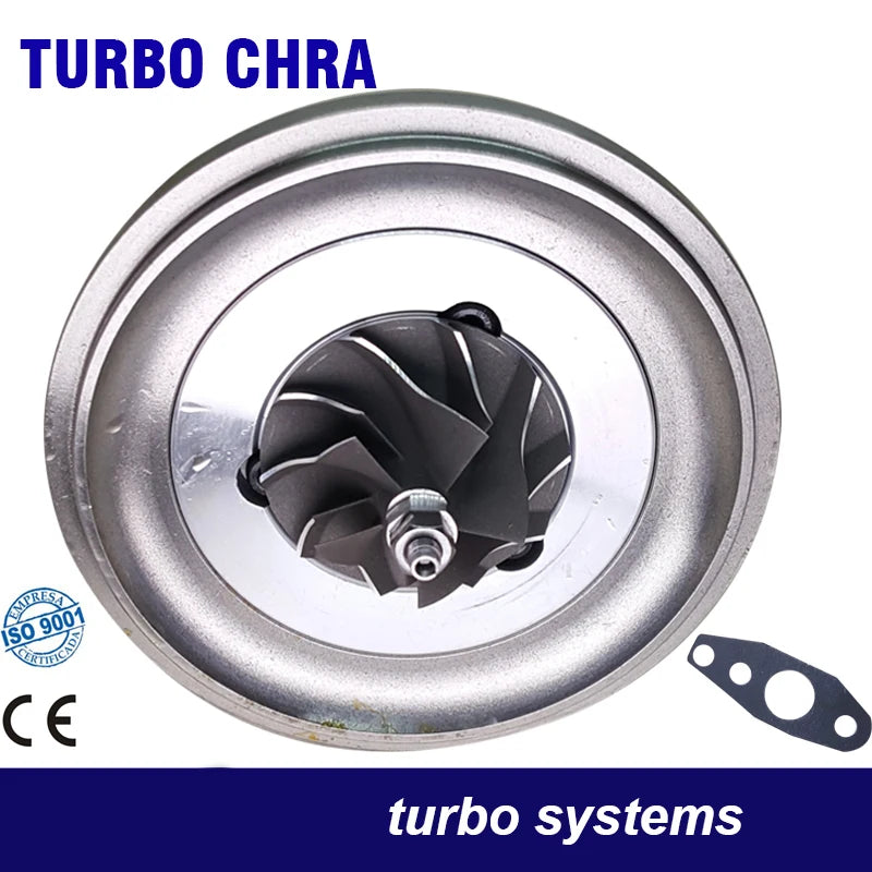 Turbo chra core CT9 17201-33010 17201-33020 11657790867 cartridge for BMW Mini One D (R50) W17 / Toyota Yaris D4 D  NLP20 55KW