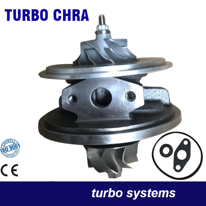 Turbo chra core GT1749V 750431-0002 750431-0003 750431-0006 cartridge for BWM 320 D (E46) X3 2.0 D (E83/E83N) M47TU 01- 110kw
