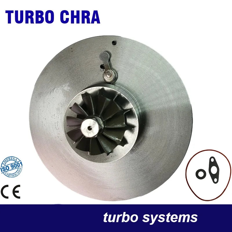 GT1544V turbo core 7824035001S 7406115002S  cartridge CHRA for Hyundai Getz /Matrix 1.5CRDI Kia Cerato 1.6CRDI /Rio 1.5CRDI