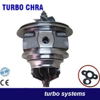 trubocharger core TF035 49135-02652 4913502652 MR968080 Turbo Cartridge Chra for Mitsubishi L200 Shogun 2.5L TDI 4D56