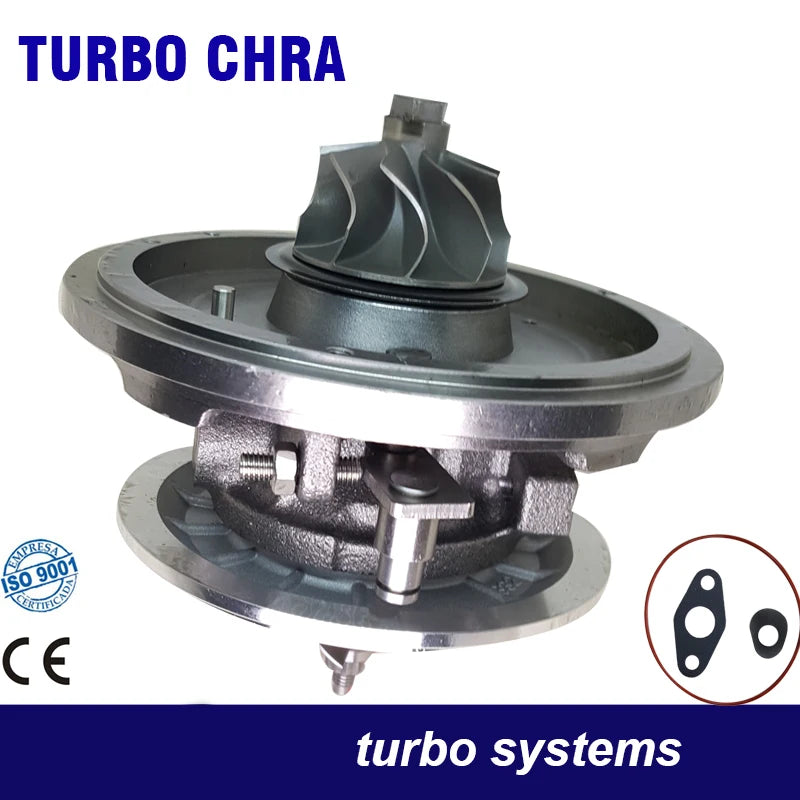 GT1649V Turbo cartridge core 28231-27450 28231-27480 chra 28231-27460  FOR Kia Carens II Ceed Magentis Sportage II 2.0 CRDI 05-